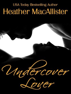 cover image of Undercover Lover